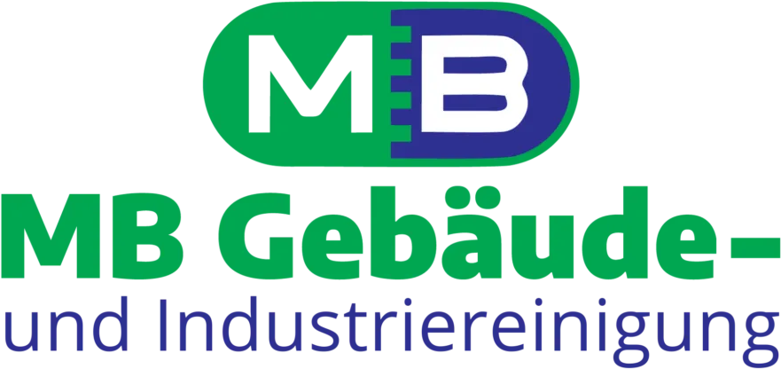 MB Gebäude- und Industriereinigung Logo